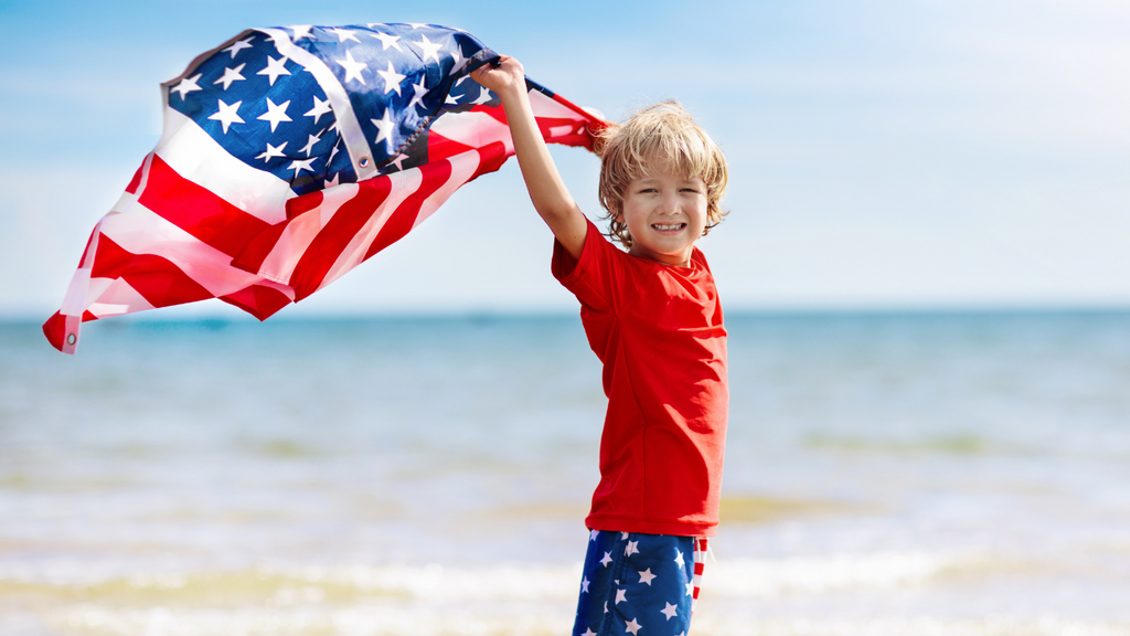 Dress Your Kids in Style for the 4th of July