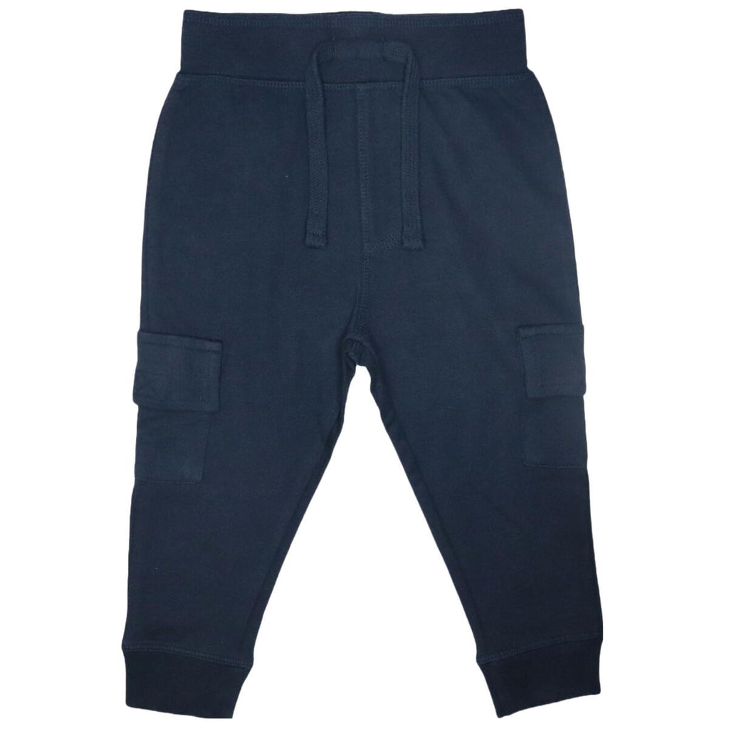 Navy Pocket Jogger - Meems