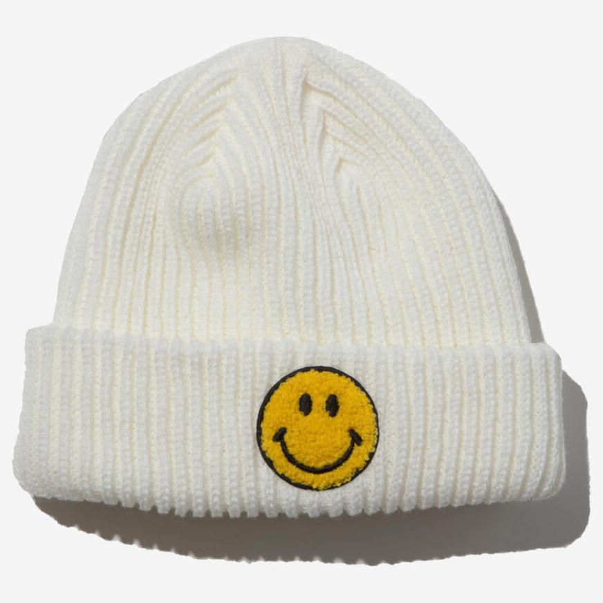 Yellow Smile Beanie - Meems