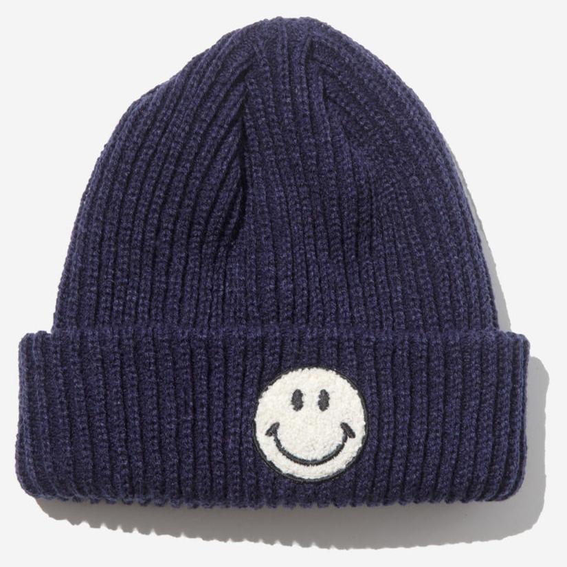 White Smile Beanie - Meems