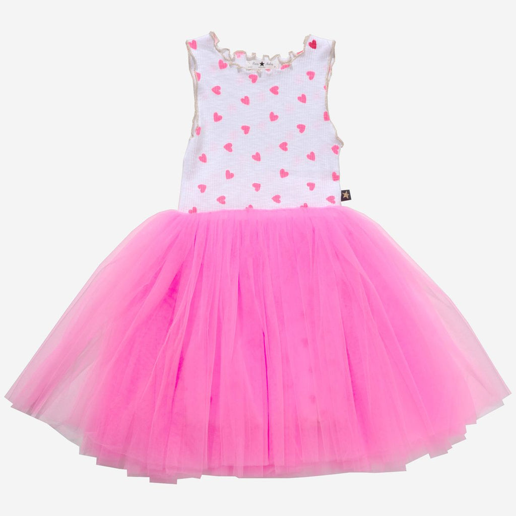 Heart Ph Tutu Dress - Meems