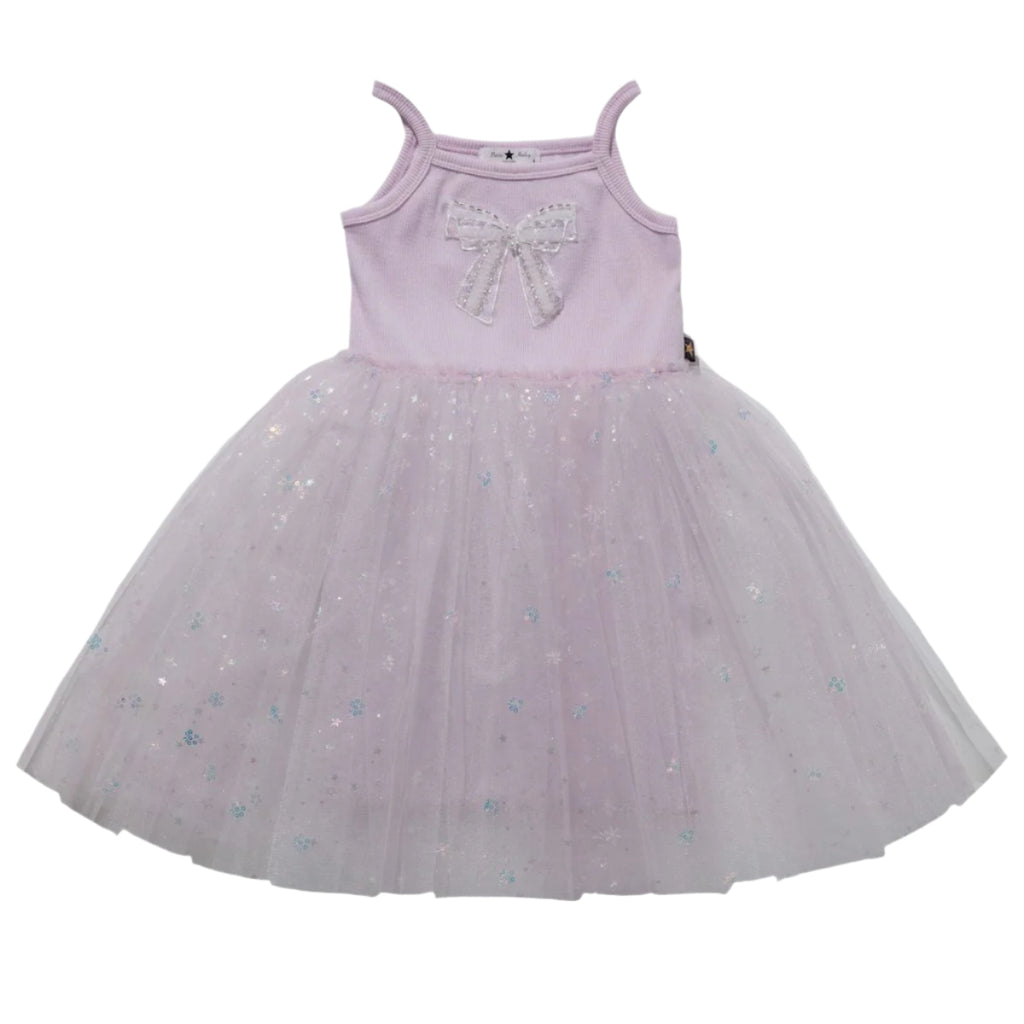 Isabel Bow Tutu Dress - Meems