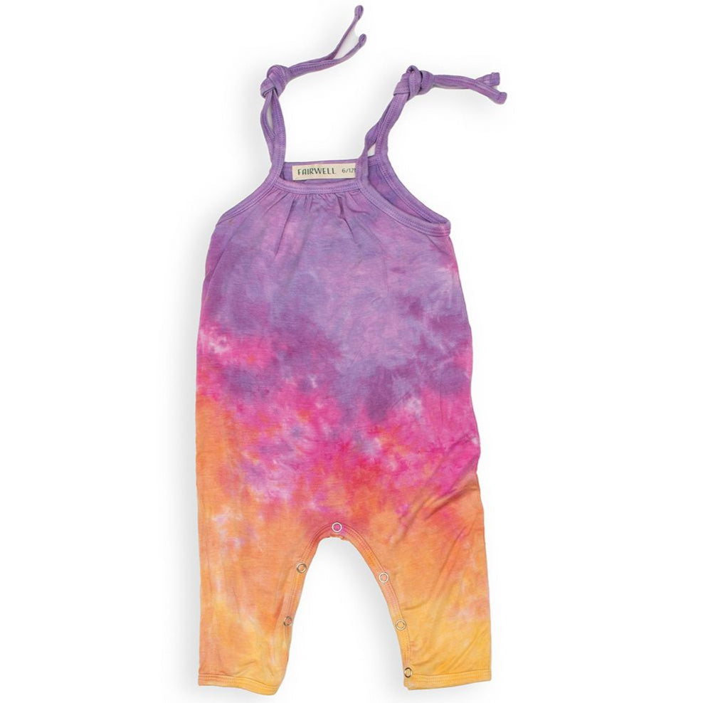 Sunset Playa Romper - Meems