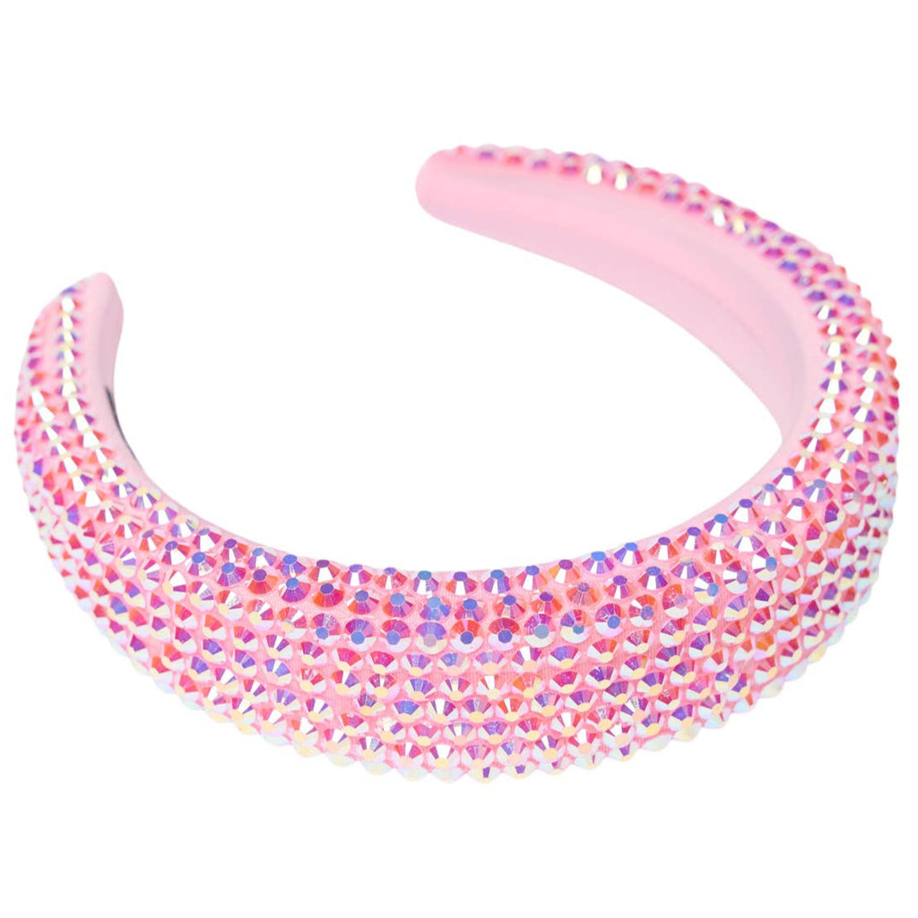 Rhinestone Headband - Meems