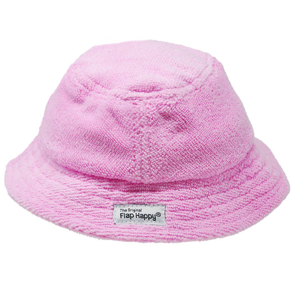 Terry Beach Bucket Hat - Meems