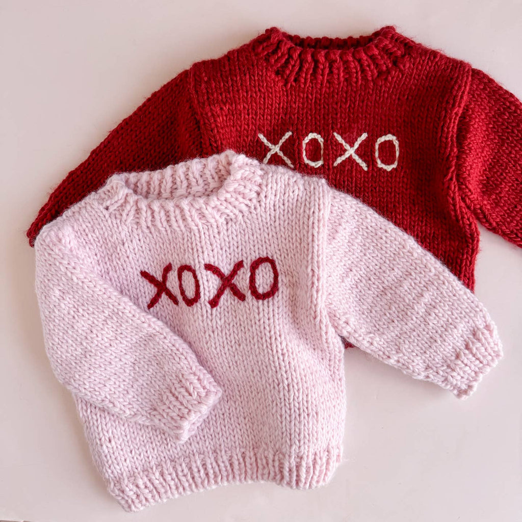 Xoxo Sweater - Meems