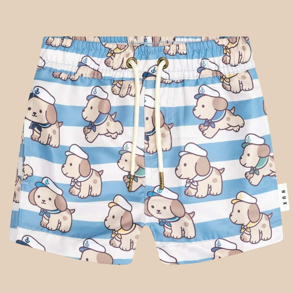 Sailor Pup SwimShort - Meems