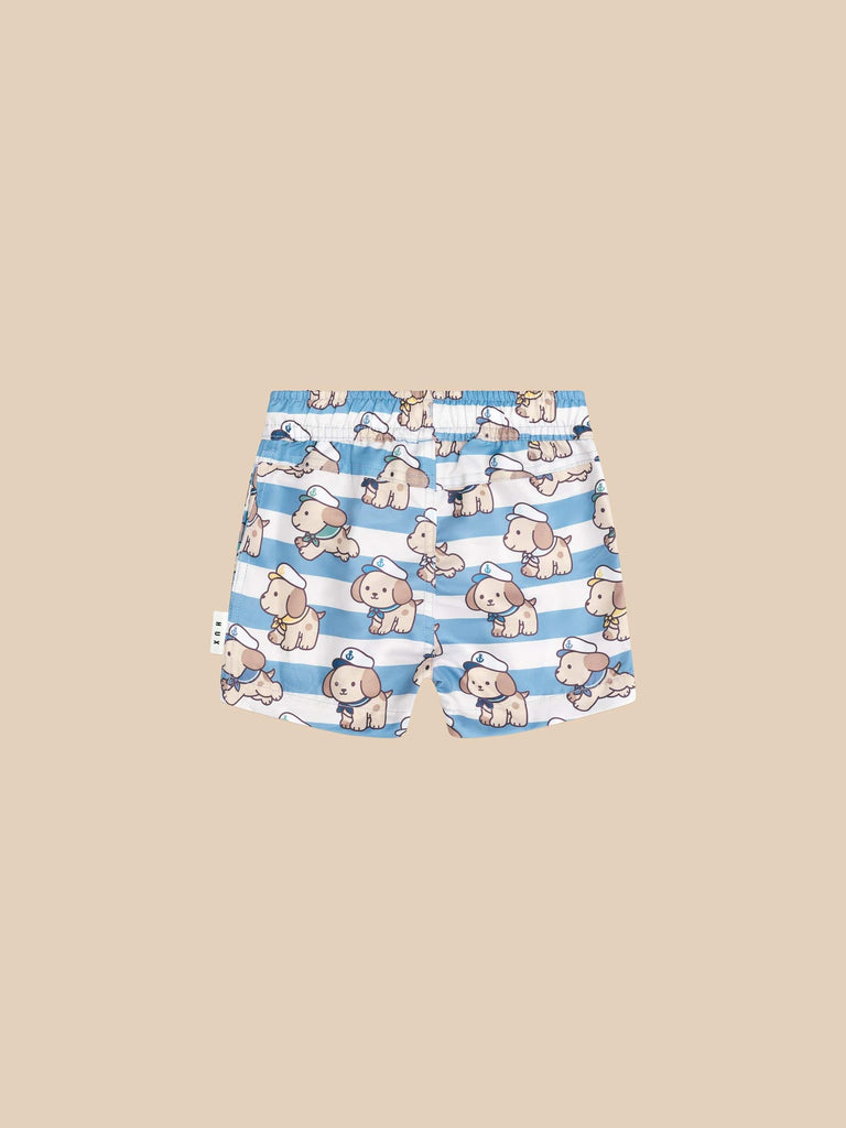 Sailor Pup SwimShort - Meems