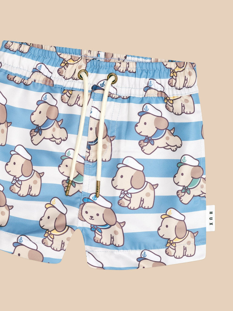 Sailor Pup SwimShort - Meems