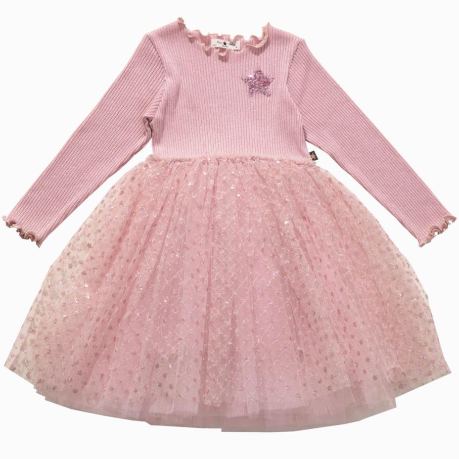 Spangle Tutu Dress - Meems