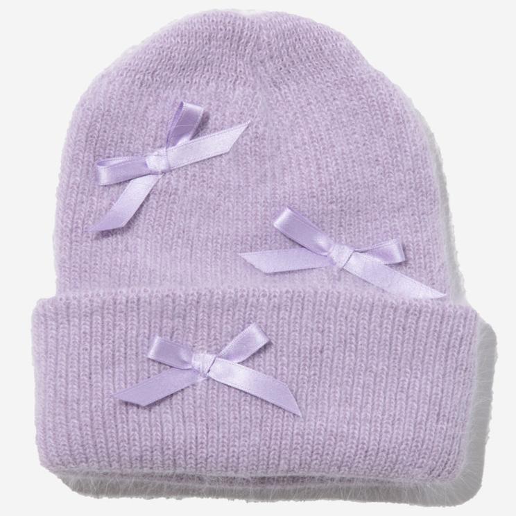 Ribbon Beanie - Meems