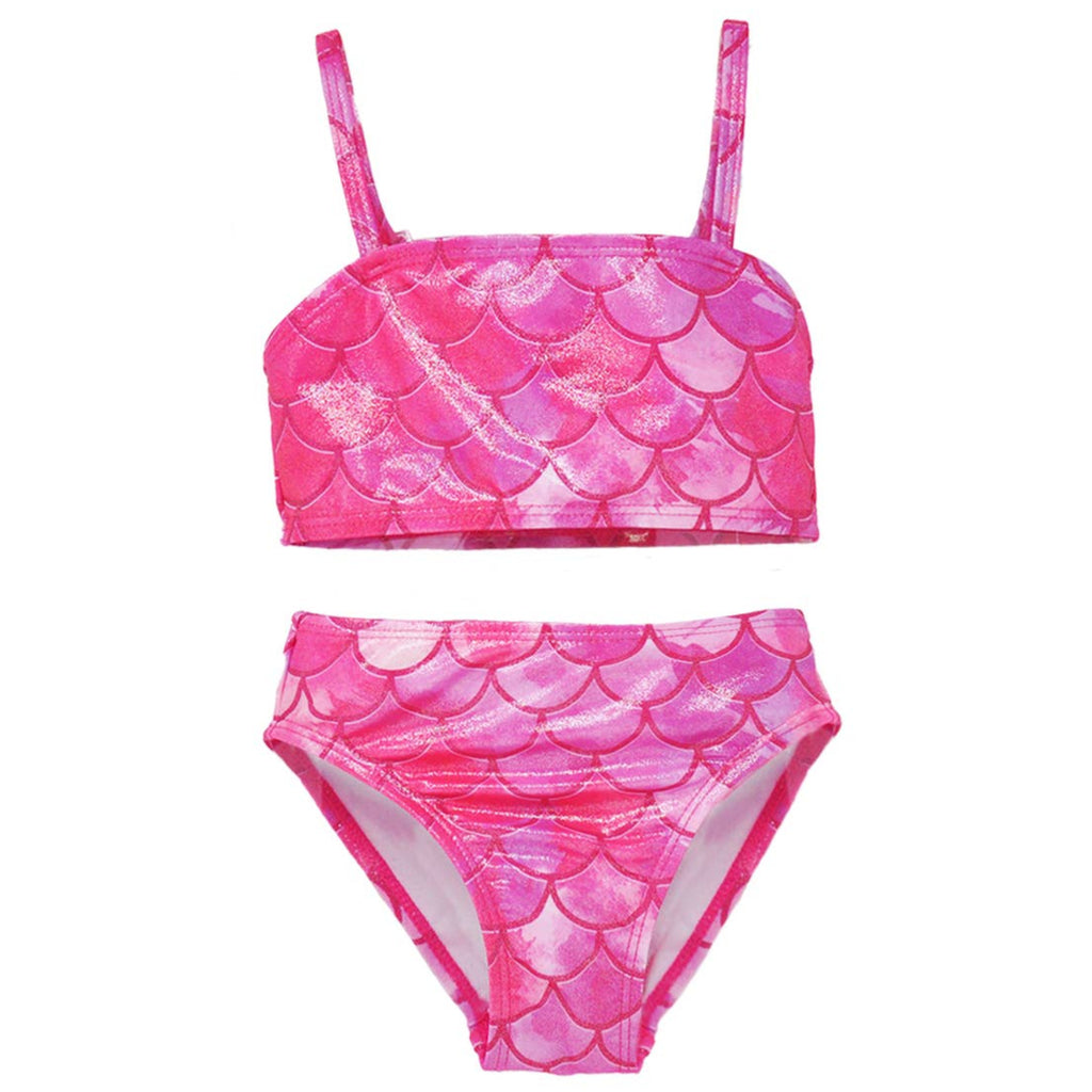 UPF 50+ 3pc Mermaid Swim Set - Meems